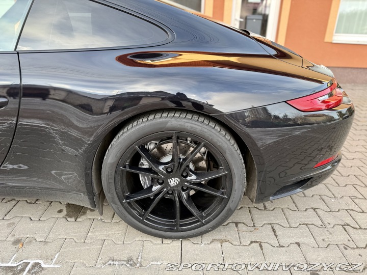 Porsche 911 991.2 Carrera SportChrono 2018