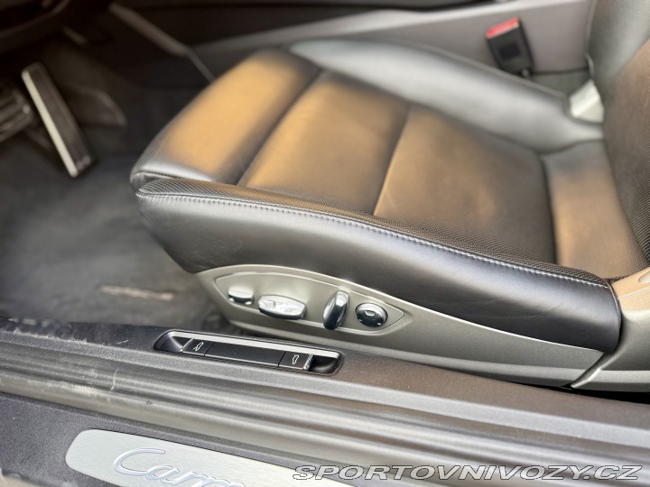 Porsche 911 991.2 Carrera SportChrono 2018