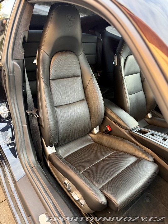 Porsche 911 991.2 Carrera SportChrono 2018