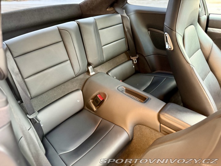 Porsche 911 Carrera Sport Chrono 2018