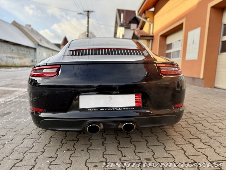 Porsche 911 991.2 Carrera SportChrono 2018