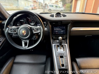 Porsche 911 Carrera Sport Chrono 2018