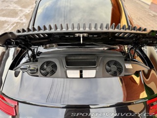 Porsche 911 Carrera Sport Chrono 2018