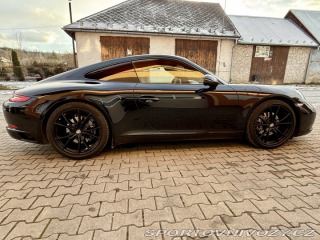 Porsche 911 Carrera Sport Chrono 2018