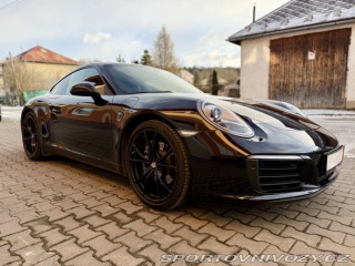 Porsche 911 Carrera Sport Chrono 2018