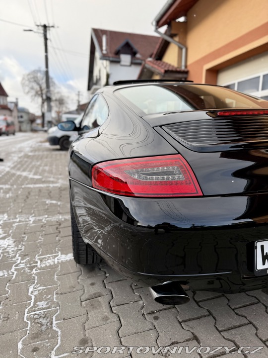 Porsche 911 Carrera 996 2001