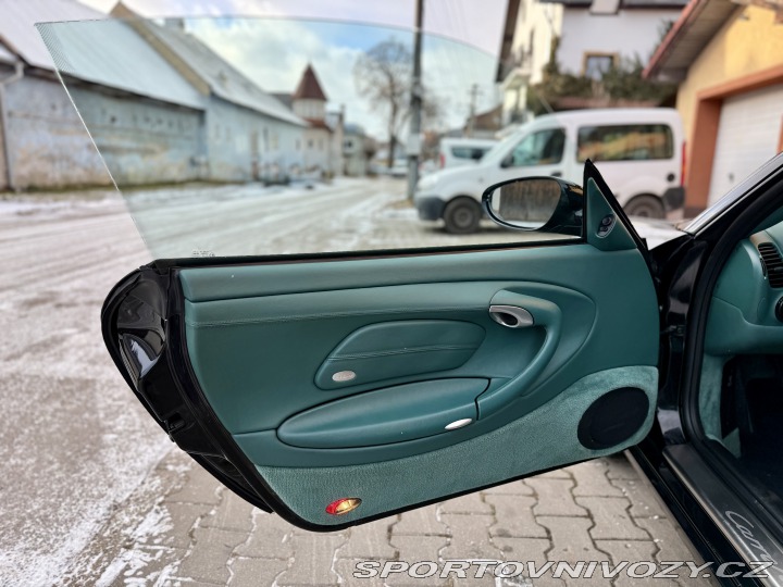 Porsche 911 Carrera 996 S 2001