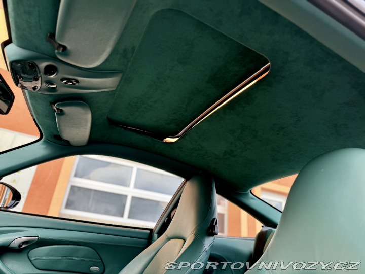 Porsche 911 Carrera 996 2001