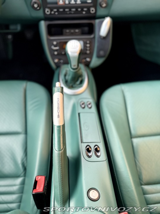 Porsche 911 Carrera 996 S 2001