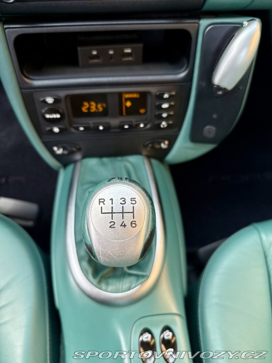 Porsche 911 Carrera 996 S 2001