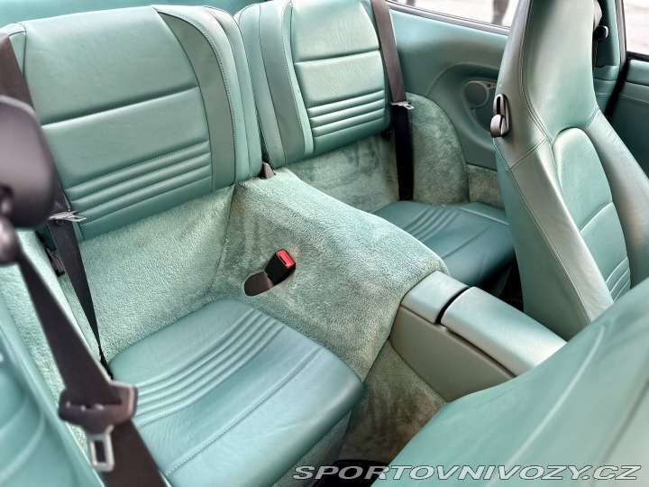 Porsche 911 Carrera 996 S 2001