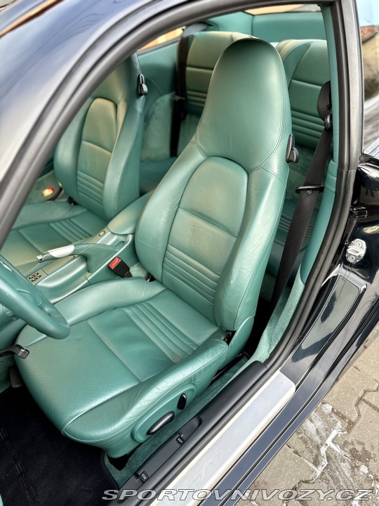 Porsche 911 Carrera 996 2001