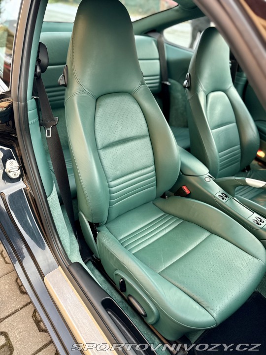 Porsche 911 Carrera 996 2001