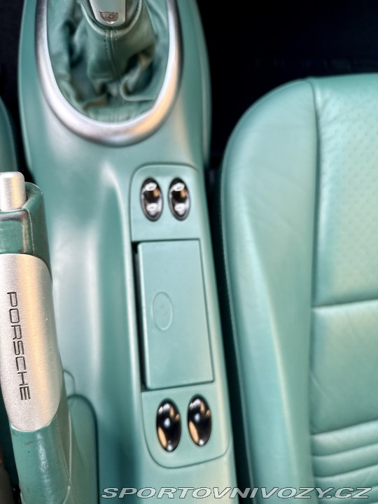 Porsche 911 Carrera 996 2001