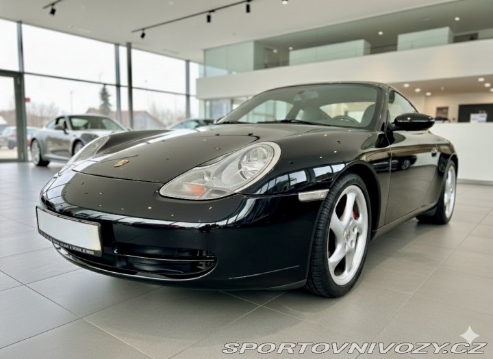 Porsche 911 Carrera 996 2001