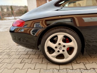 Porsche 911 Carrera 996 S 2001