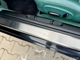 Porsche 911 Carrera 996 S 2001