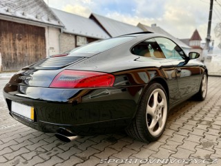 Porsche 911 Carrera 996 S 2001