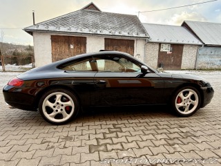 Porsche 911 Carrera 996 S 2001