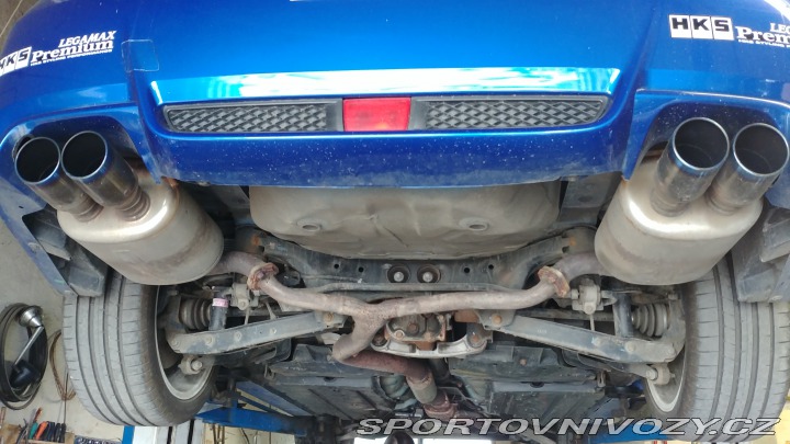 Subaru WRX STI  2012