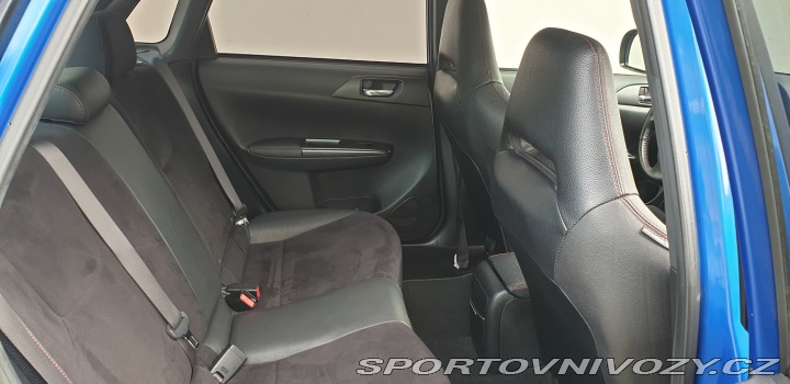 Subaru WRX STI  2012