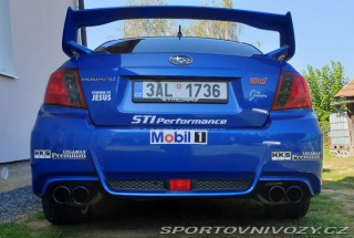Subaru WRX STI  2012