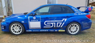 Subaru WRX STI  2012