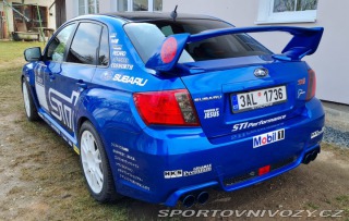 Subaru WRX STI  2012
