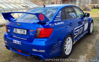 Subaru WRX STI  2012