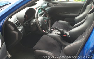 Subaru WRX STI  2012