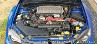 Subaru WRX STI  2012