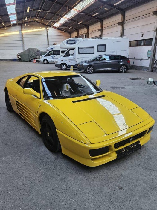 Ferrari 348 TB