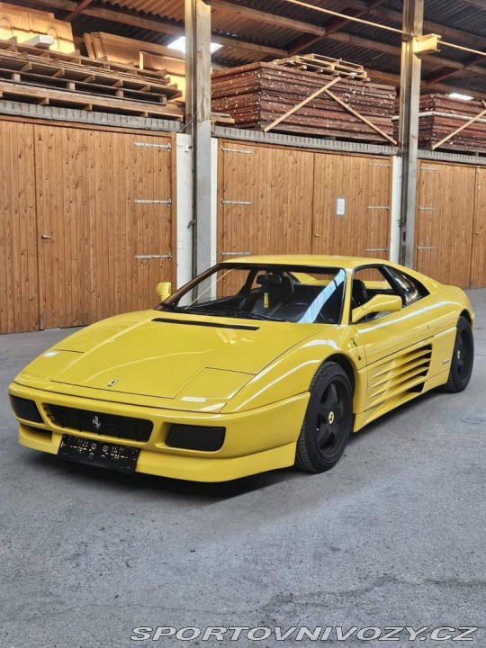 Ferrari 348 TB 1990