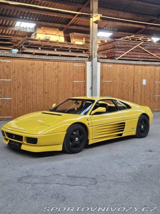 Ferrari 348 TB 1990