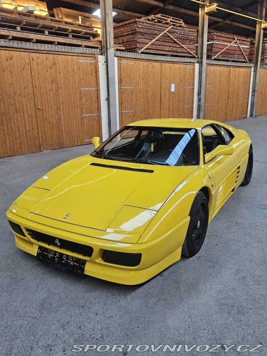 Ferrari 348 TB 1990