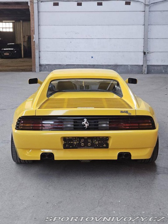 Ferrari 348 TB 1990