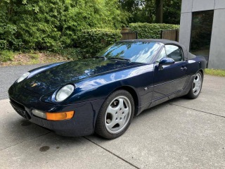 Porsche 968 