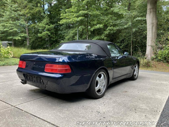 Porsche 968  1992