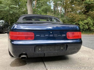 Porsche 968  1992