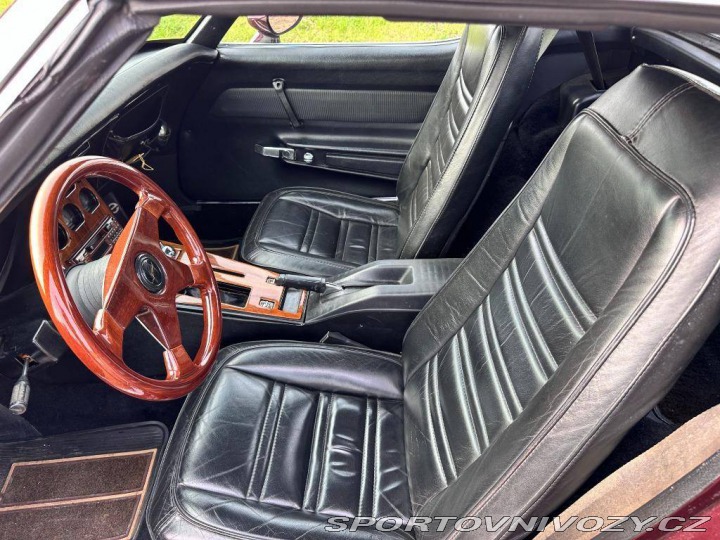Chevrolet Corvette C3 Stingray 1970