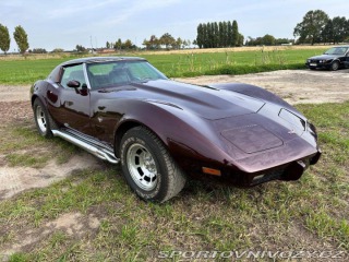 Chevrolet Corvette C3 Stingray 1970