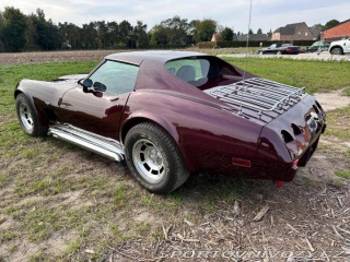 Chevrolet Corvette C3 Stingray 1970