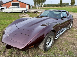 Chevrolet Corvette C3 Stingray 1970