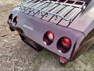 Chevrolet Corvette C3 Stingray 1970