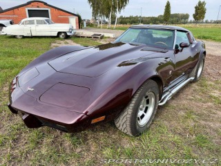Chevrolet Corvette C3 Stingray 1970