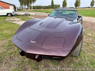 Chevrolet Corvette C3 Stingray 1970