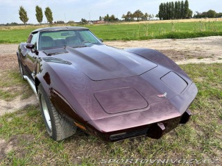 Chevrolet Corvette C3 Stingray 1970