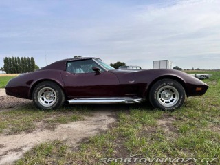 Chevrolet Corvette C3 Stingray 1970