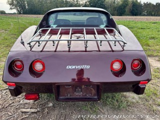 Chevrolet Corvette C3 Stingray 1970