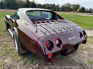 Chevrolet Corvette C3 Stingray 1970